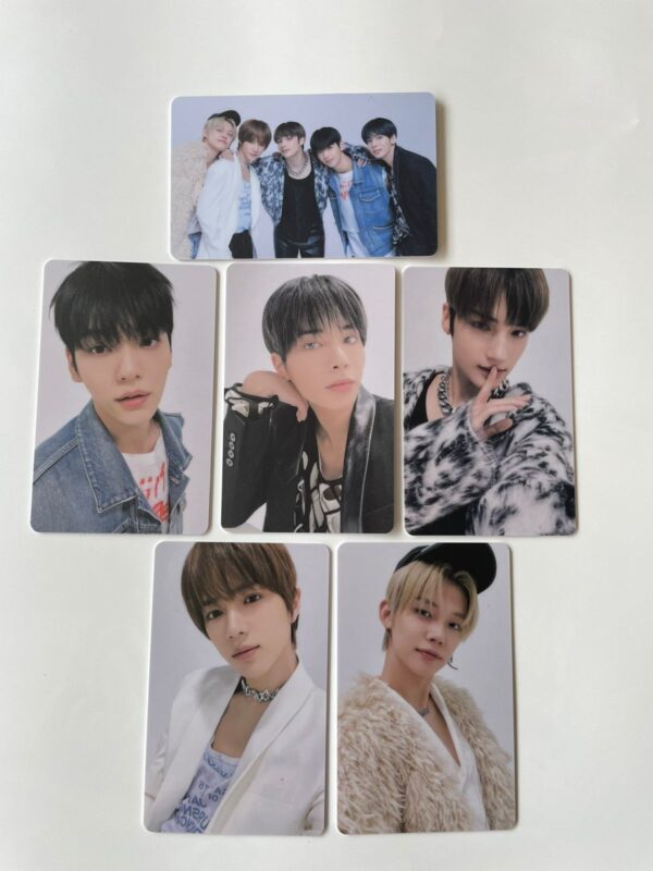 txt-lucky-draw-photocard-hobbies-toys-memorabilia-collectibles-k-wave-on-carousell